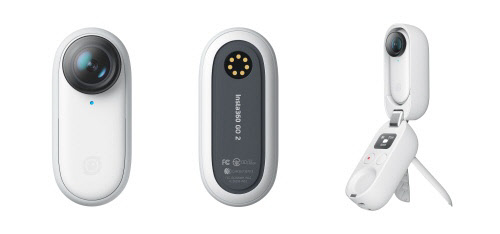 사진= 인스타360 GO 2 이미지